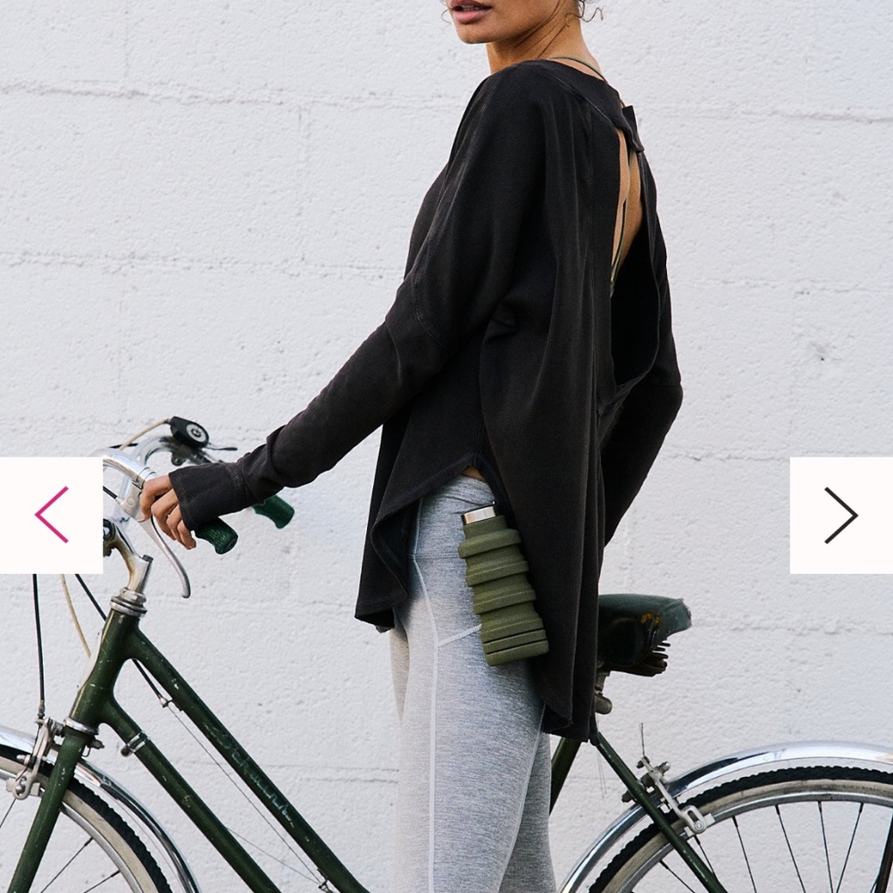 Free People Simply Layer Top - Picture 5 of 5